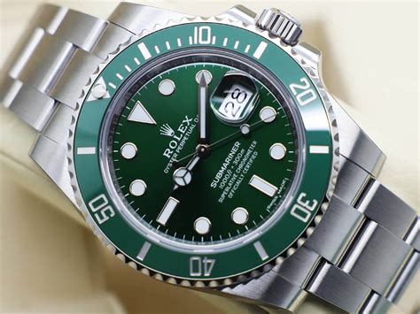 green rolex replica|rolex green face price.